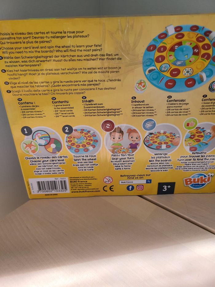 jeux de mémoire - photo numéro 2