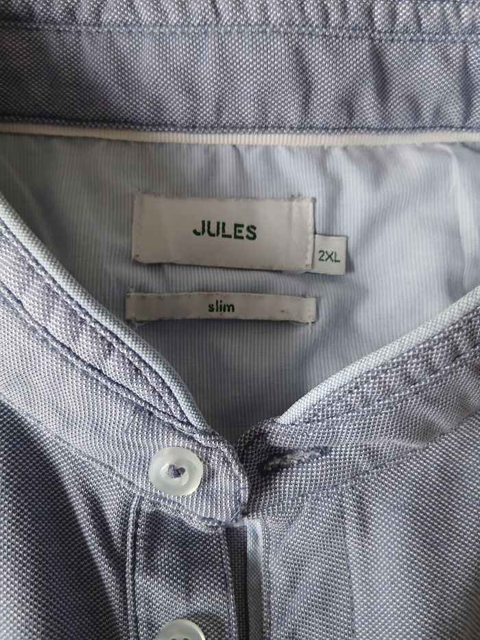 Polo jules - photo numéro 2