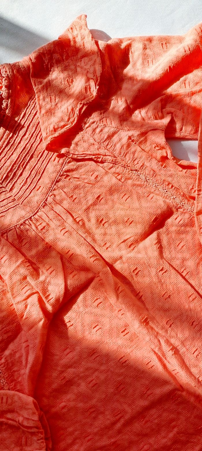 Blouse Creeks 10 ans - photo numéro 3