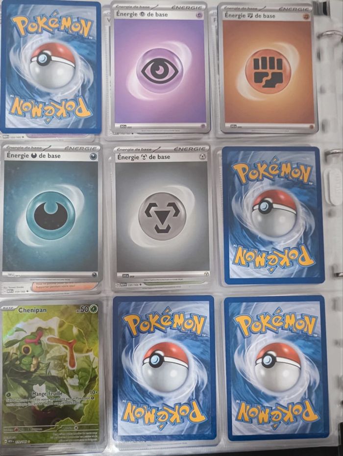 Lot carte pokémon 151 - photo numéro 18