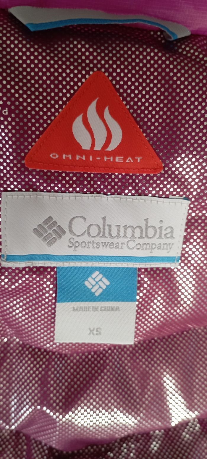 Doudoune Columbia femme XS -S - photo numéro 5
