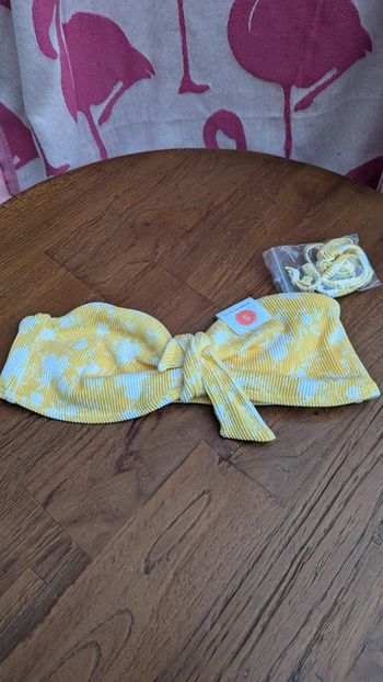 Haut de bikini multipositions Bik Bok S