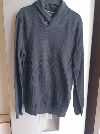 Pull homme S