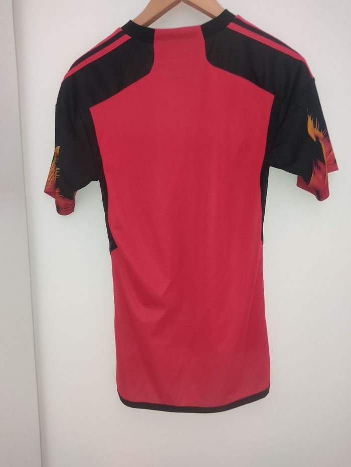 Maillot de foot Belgique adidas - photo numéro 2