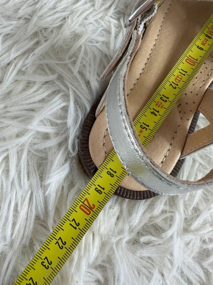 Paire de sandales Franco Romagnoli taille 29 - photo numéro 6