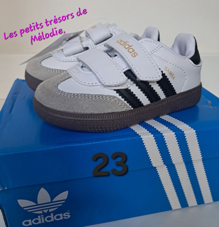 Samba Adidas (Enfant)