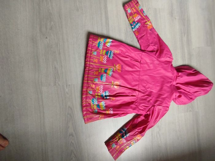 Blouson fille 8ans - photo numéro 2