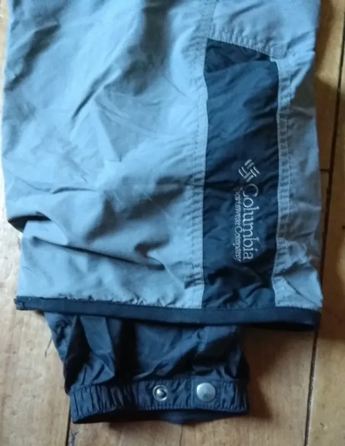Pantalon snowboard Columbia taille S - photo numéro 2