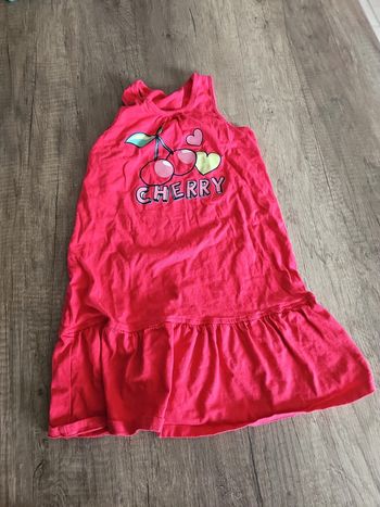 Vêtements pour fille robe t aille 7 8 ans sans marque