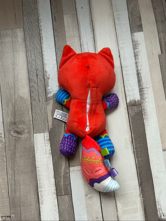 Molo mon renardeau dodo vtech veilleuse jouet  bébé - photo numéro 2