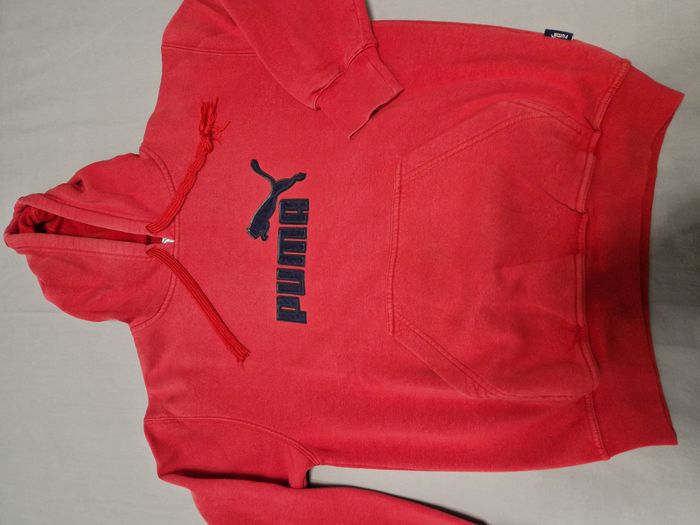 Hoodie homme Puma - T. S - TB état - photo numéro 2