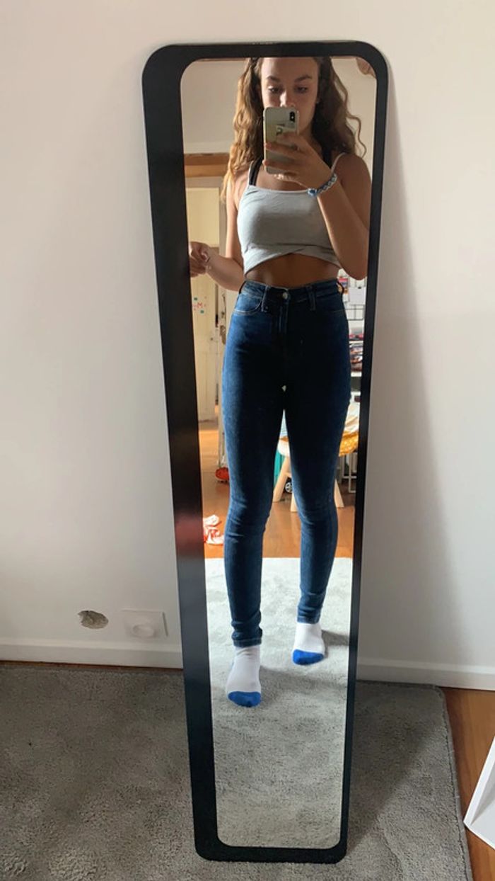 Jegging mango