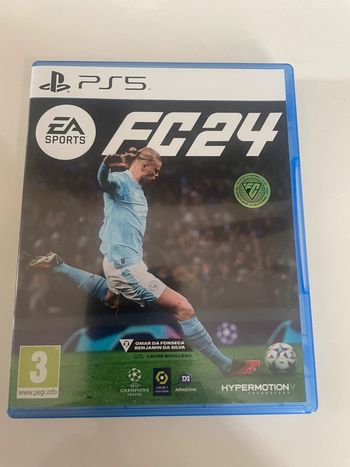 FIFA 24 PS5