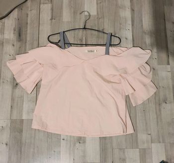 Top rose S/M