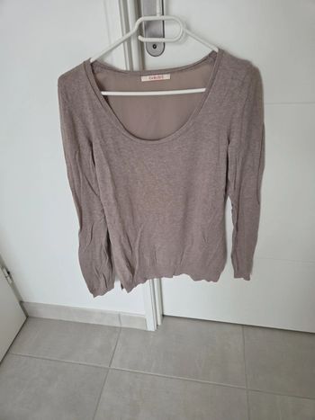 Pull femme