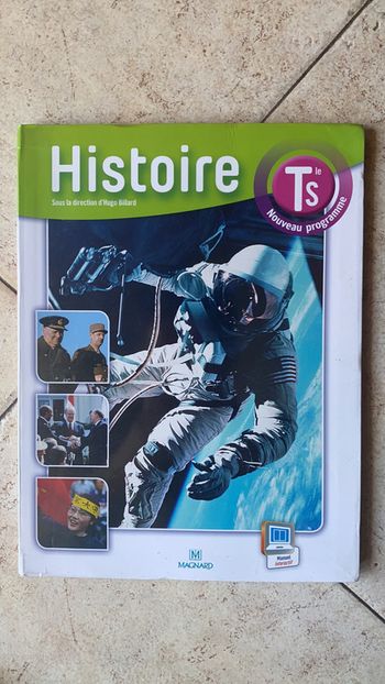 manuel histoire terminale Magnard
