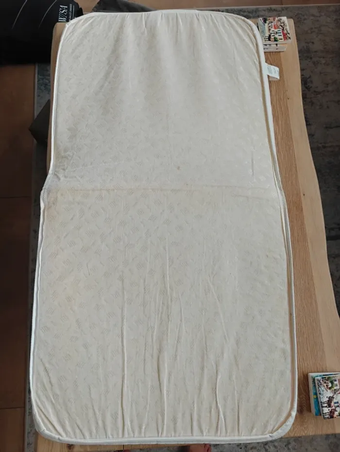 Matelas lit bébé 116*59 cm - photo numéro 4