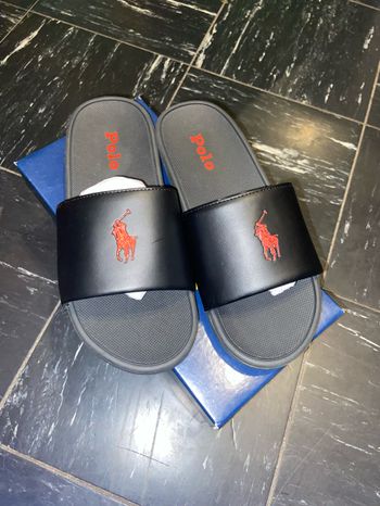 Claquette Ralph Lauren