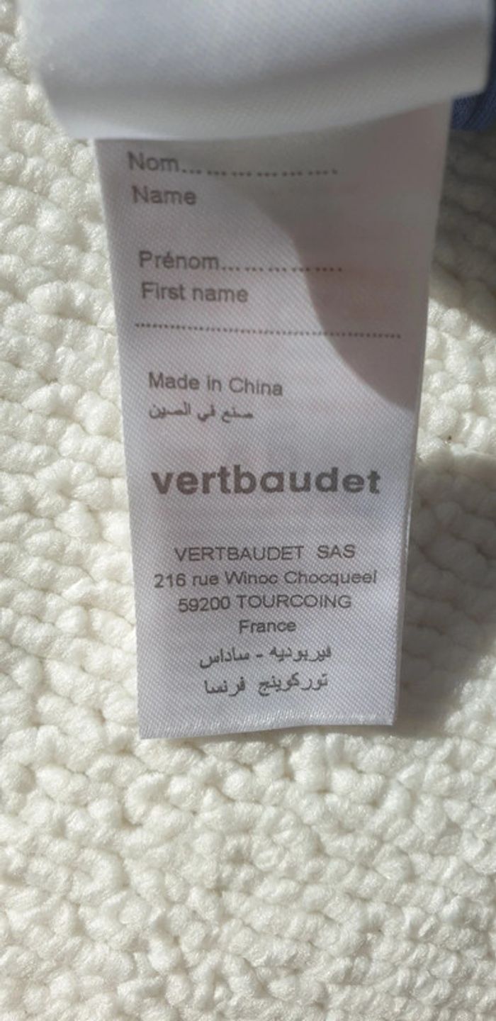 Salopette pingouin 6 mois - photo numéro 6