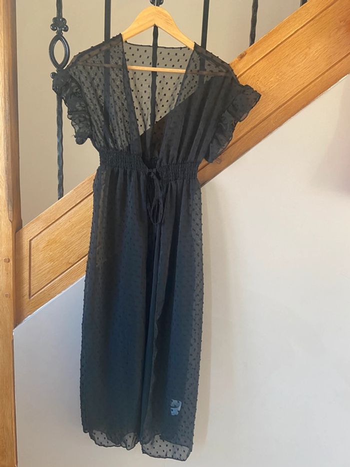 Robe de plage