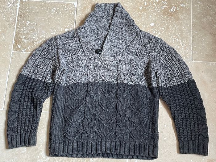 Pull chaud