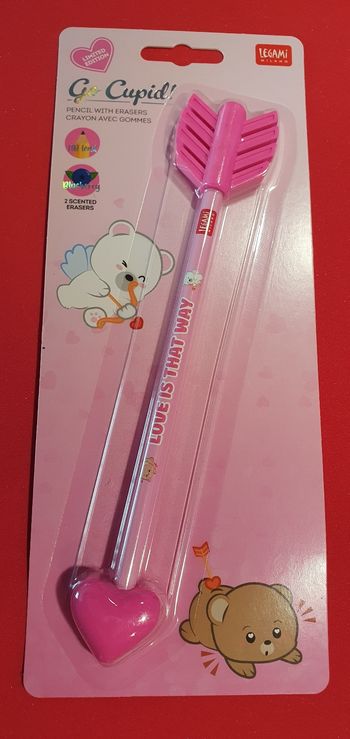 Legami cupidon rare et neuf edition limitée