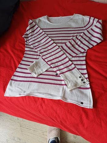Tee shirt manches longues
