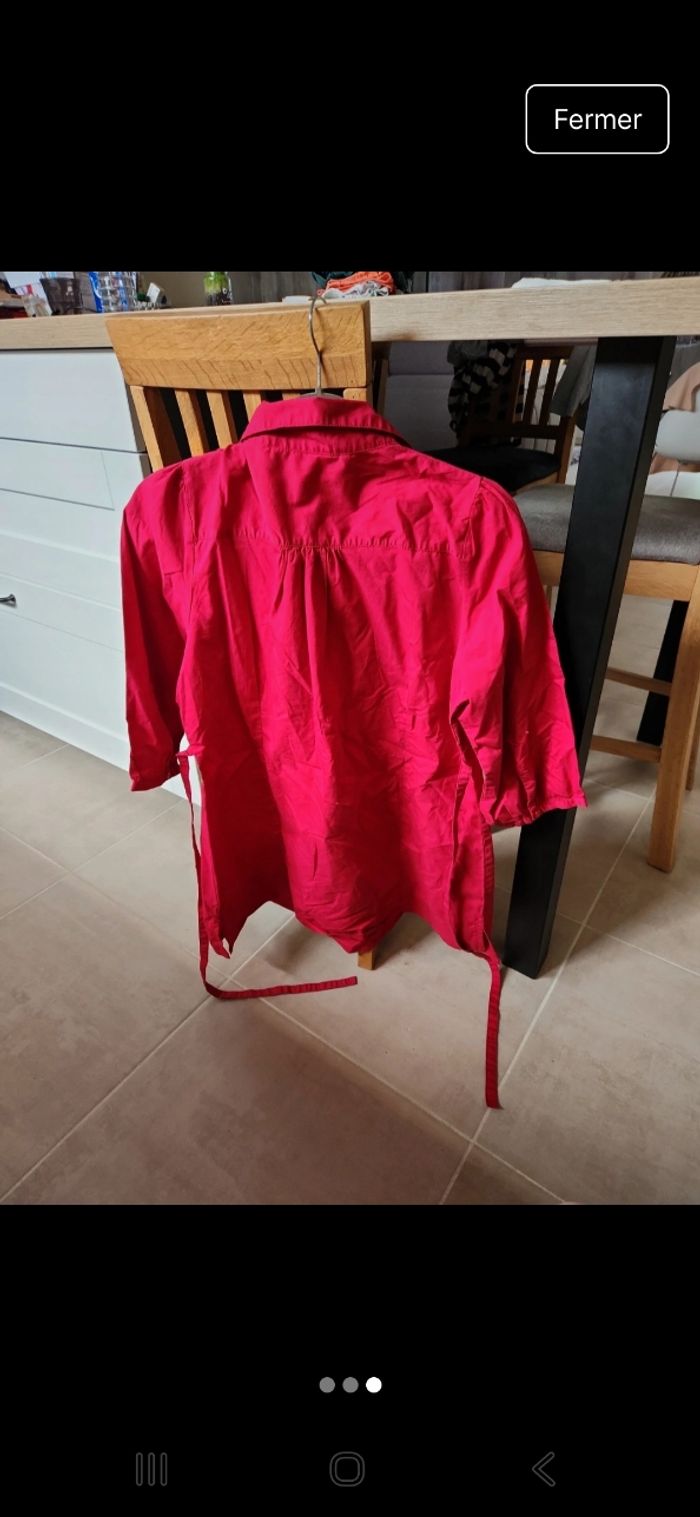 Chemise - photo numéro 3