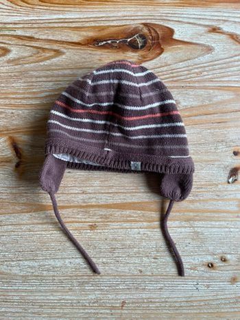 Bonnet bébé garçon