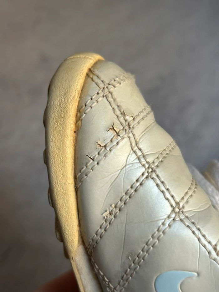 Chaussures baskets Nike Total 90  pour enfant Taille 22 - photo numéro 11