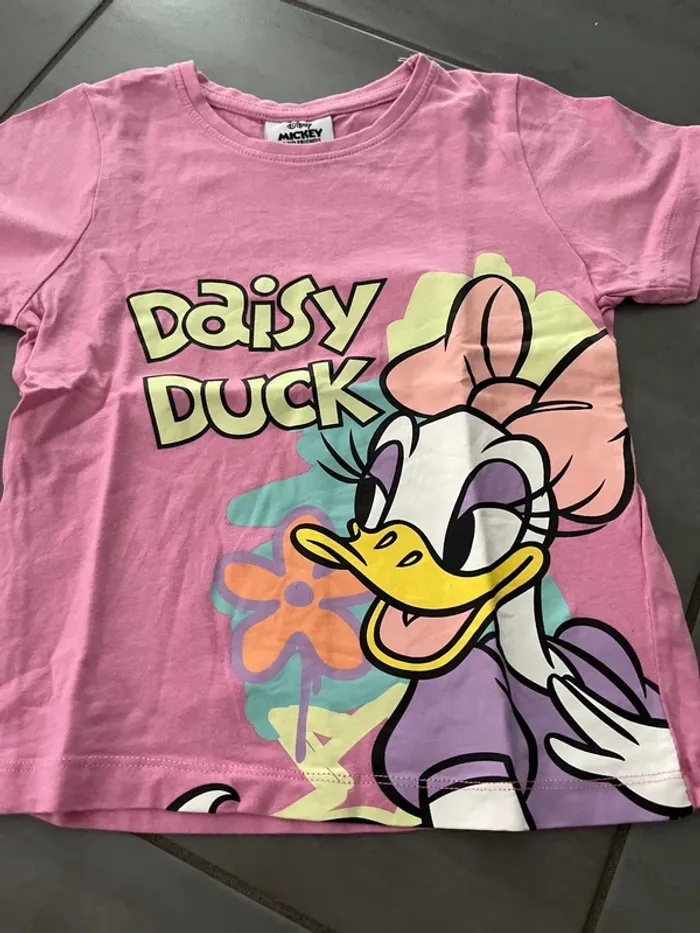 T shirt Daisy - photo numéro 2