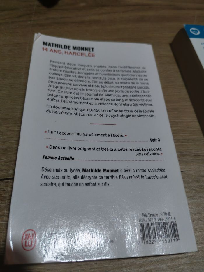 Lot de livres - photo numéro 6