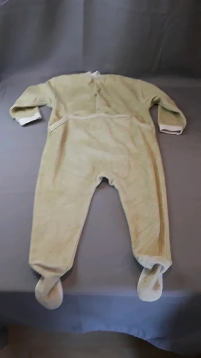 Pyjamas 24 mois - photo numéro 7