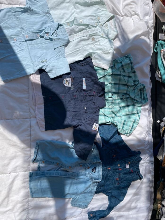 Lot vêtements garçon - photo numéro 7