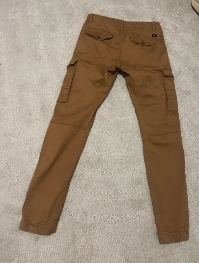 Pantalon Cargo Slim Jack&Jones - taille 36 - photo numéro 10