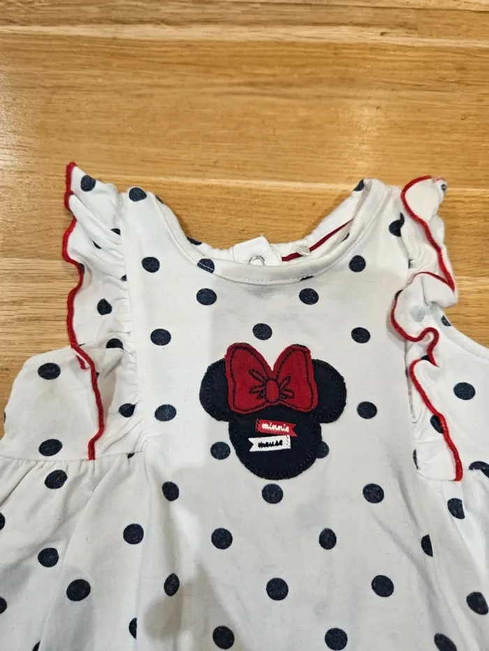 Robe Minnie 3 mois - photo numéro 2