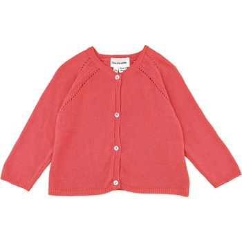 Arsène et les pipelettes Cardigan 18 mois en coton