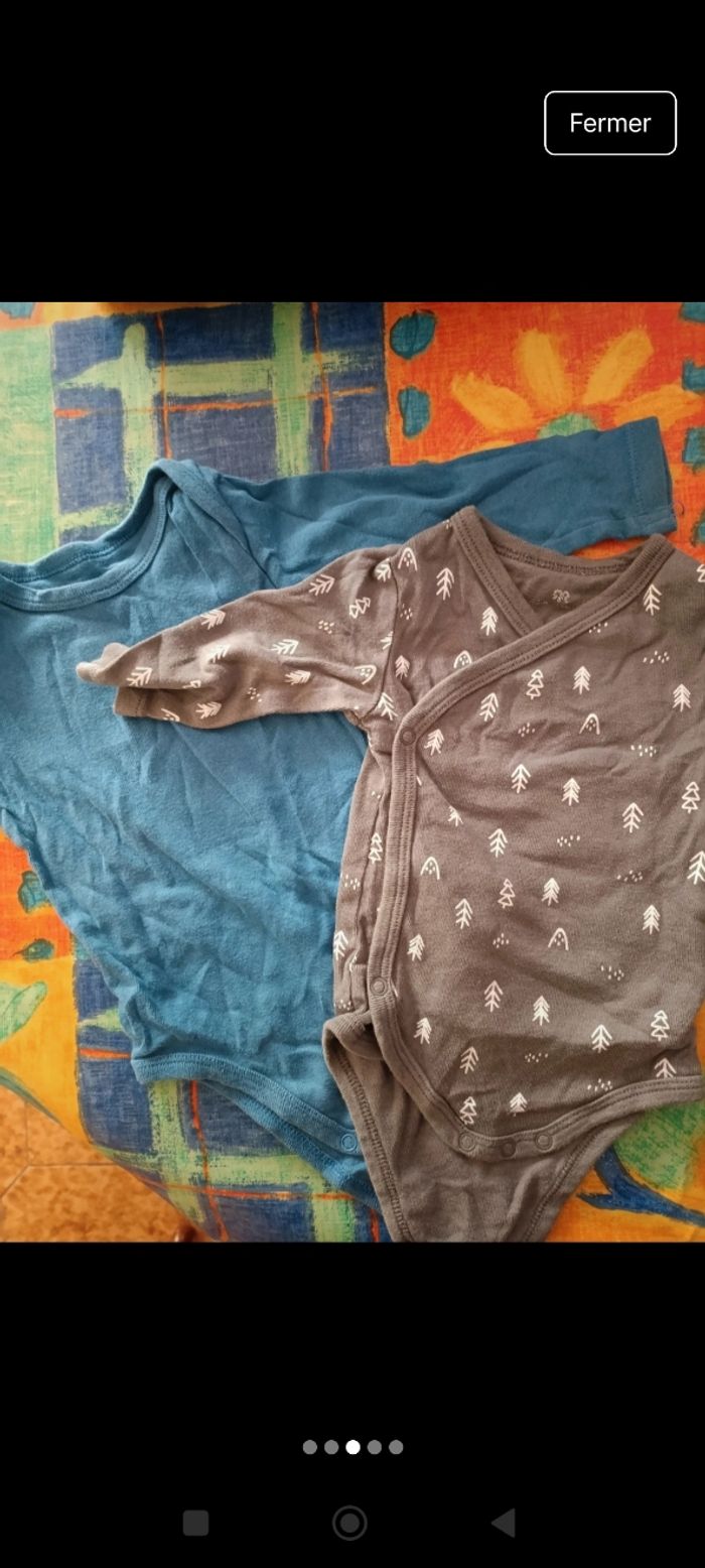 Body 6 mois - photo numéro 3