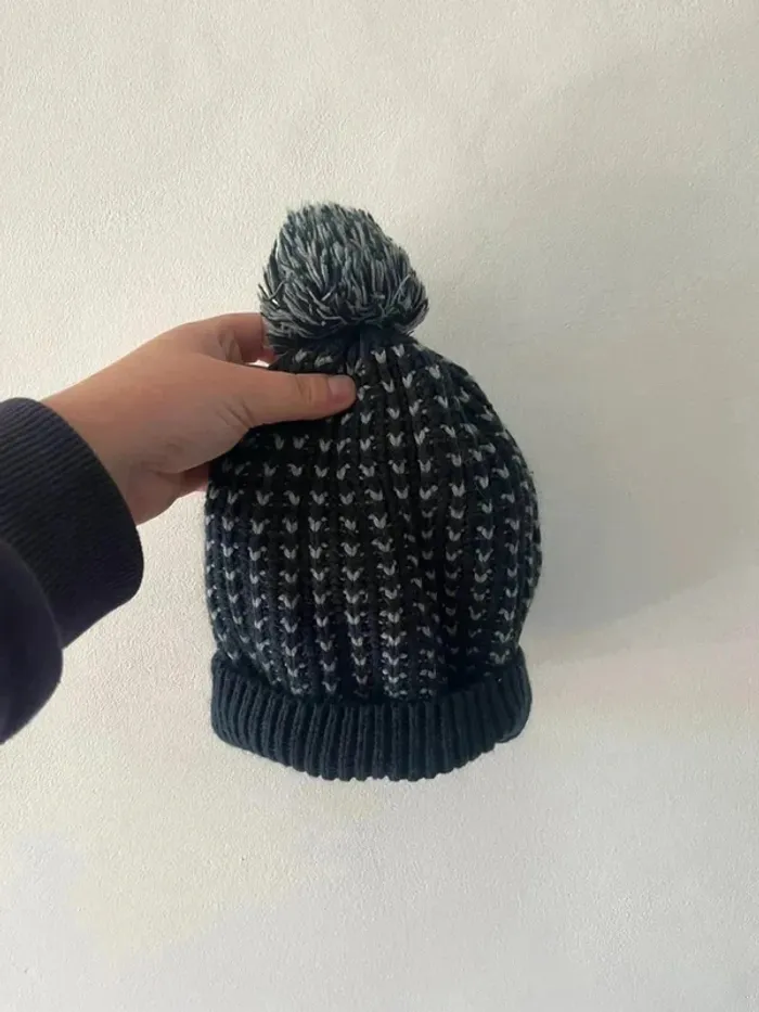 Bonnet hiver - photo numéro 2