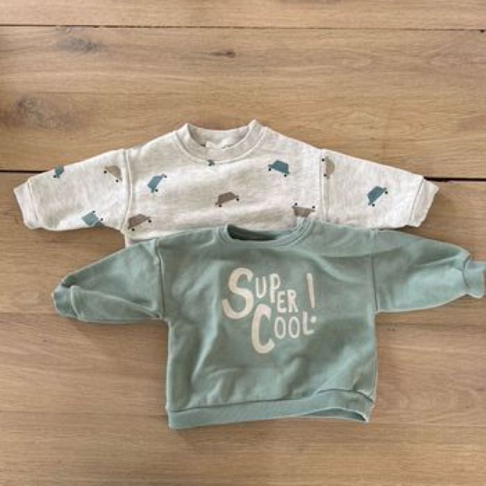 Sweat-shirt - photo numéro 3