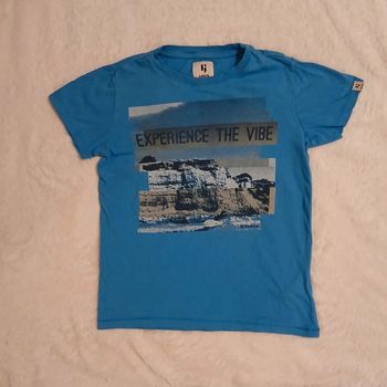 Tee-shirt Garcia Garçon 👦🏻 12 ans 100% coton