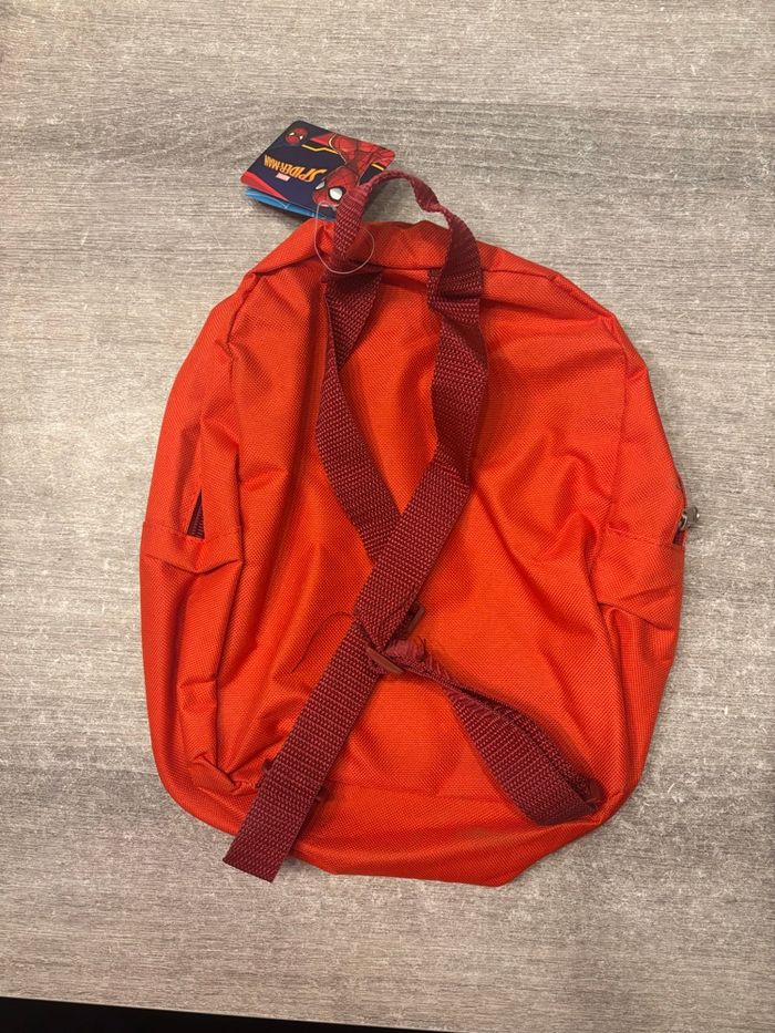 Sac à dos Spiderman - photo numéro 2