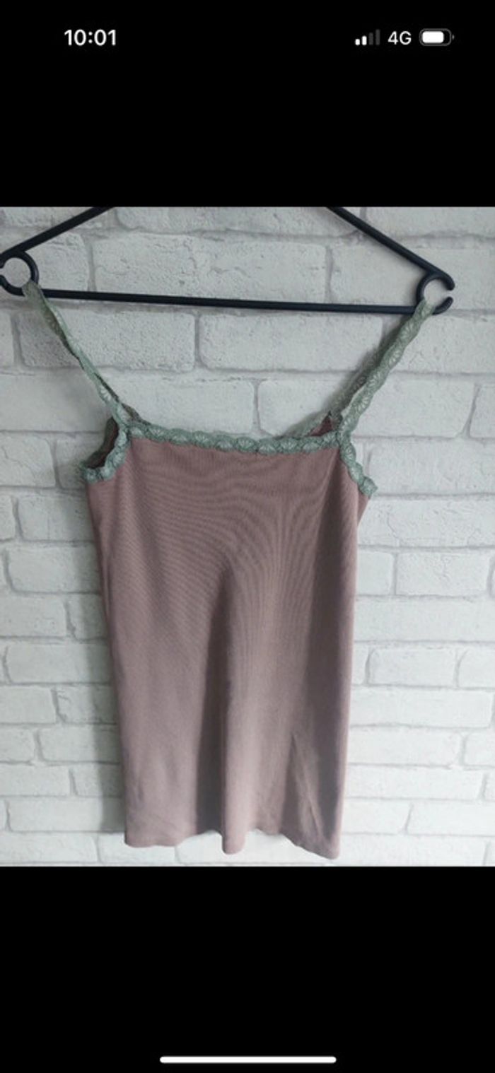 Débardeur Claudie Pierlot taille 2 - photo numéro 2