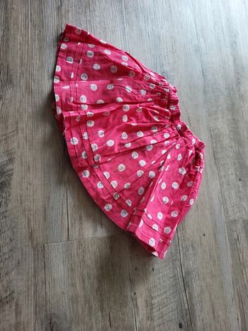 Jupe fille 4 ans NKY