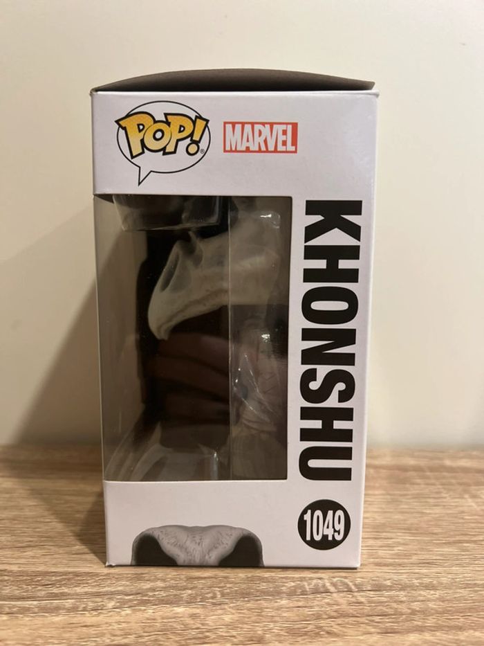 Funko Pop  Marvel - photo numéro 3
