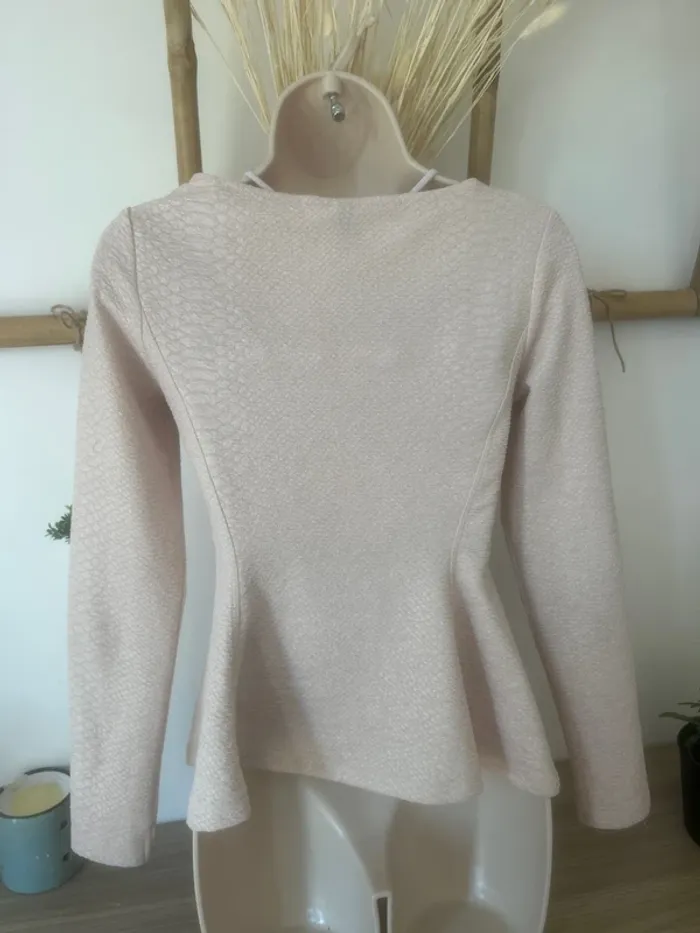 Blouse , haut taille M - photo numéro 3