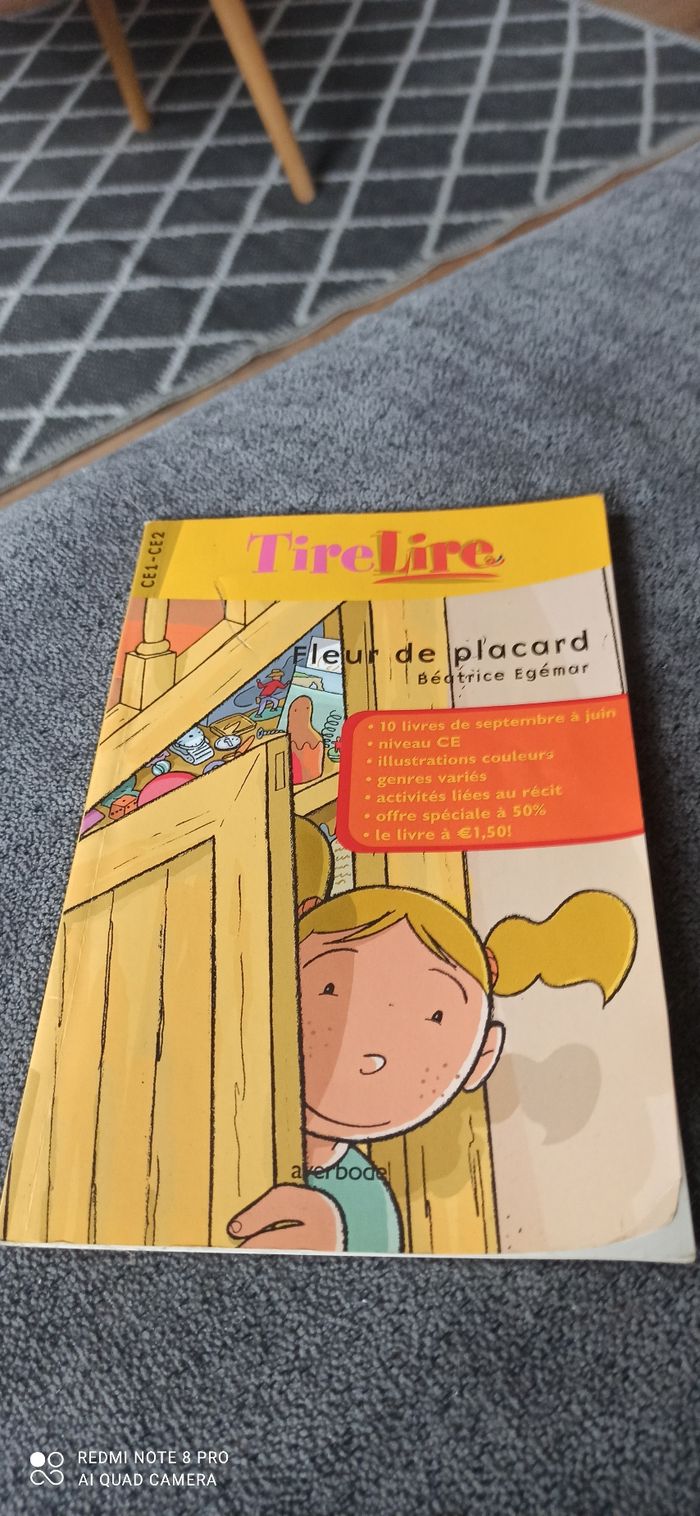 Livre tirelire
