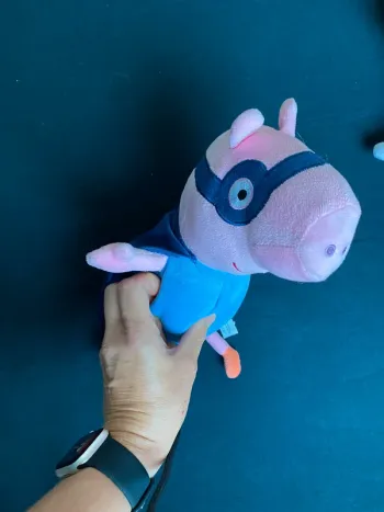Peluche Georges
