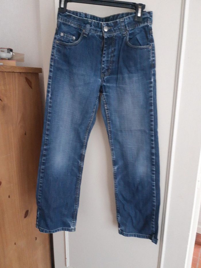 Jeans overgame
