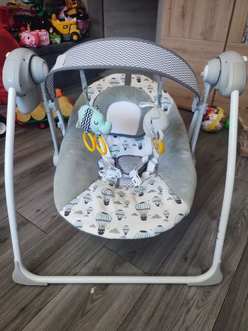 Balancelle kinderkraft